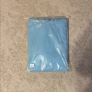 Oversized Soft Hoodie Dress